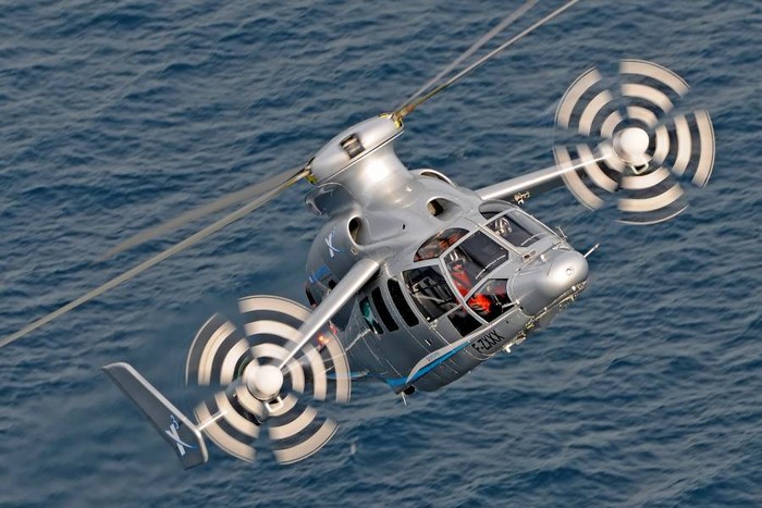 X3 Eurocopter
